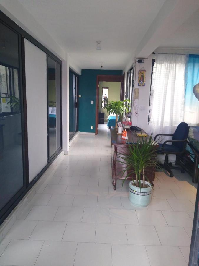 Habitacion Privada Città del Messico Esterno foto