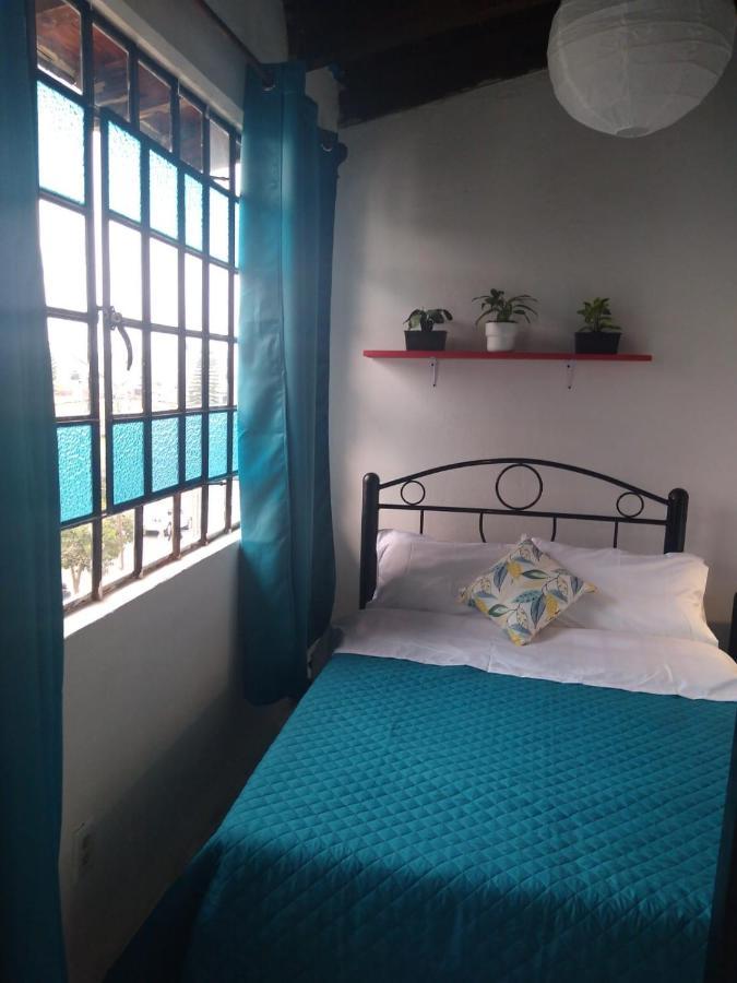Habitacion Privada Città del Messico Esterno foto